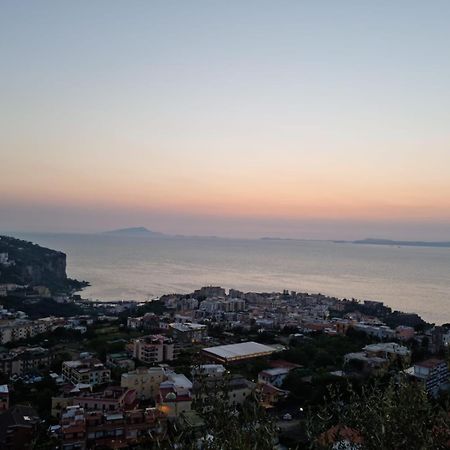 Casa Anna Apartment Vico Equense Bagian luar foto