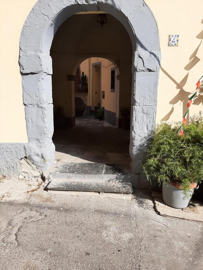 Casa Anna Apartment Vico Equense Bagian luar foto