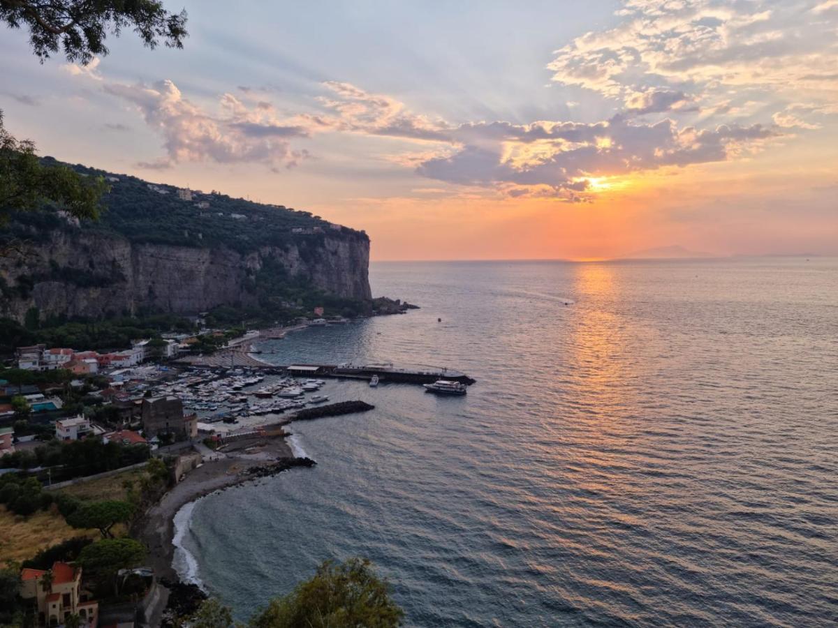 Casa Anna Apartment Vico Equense Bagian luar foto