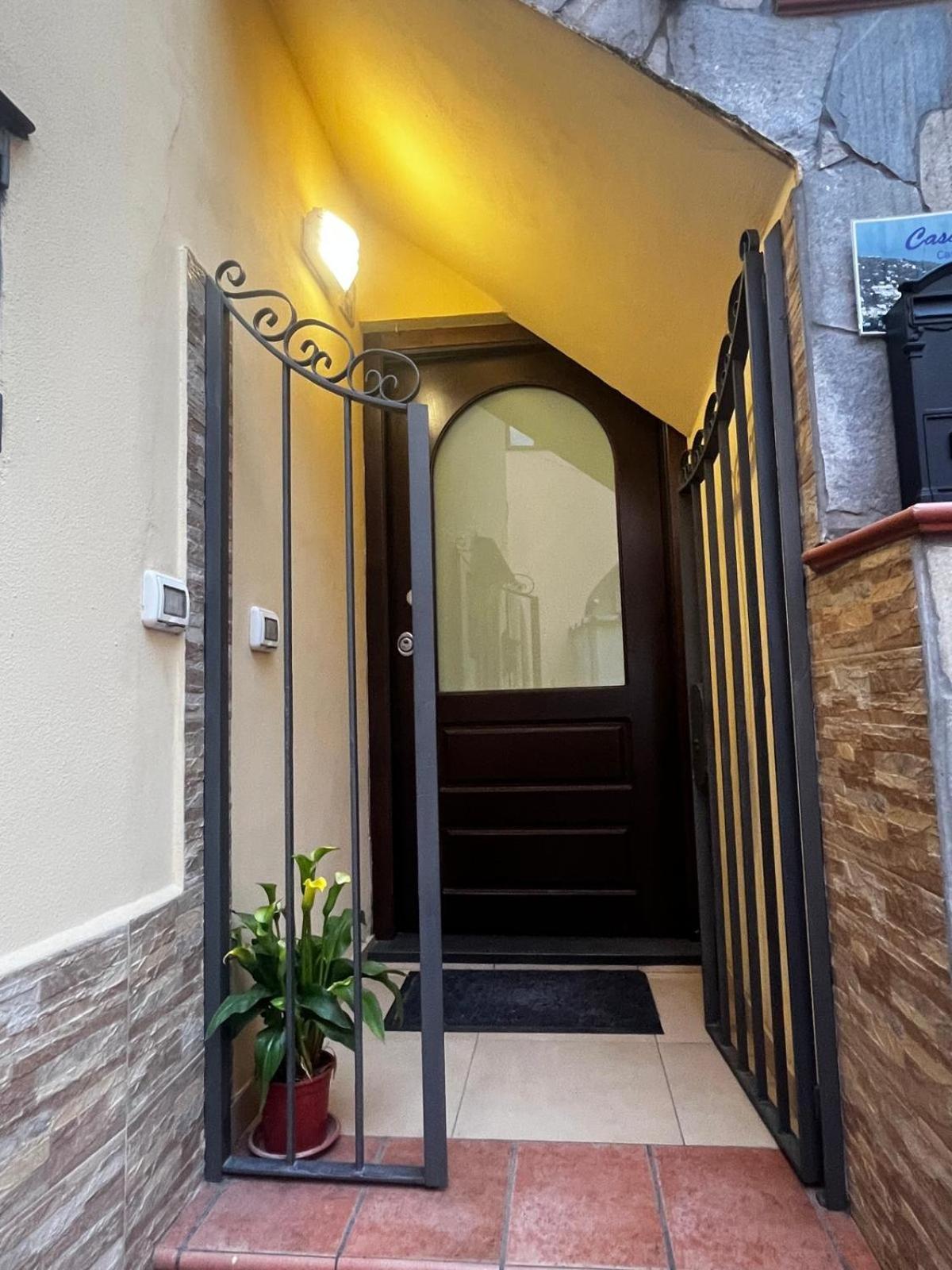 Casa Anna Apartment Vico Equense Bagian luar foto