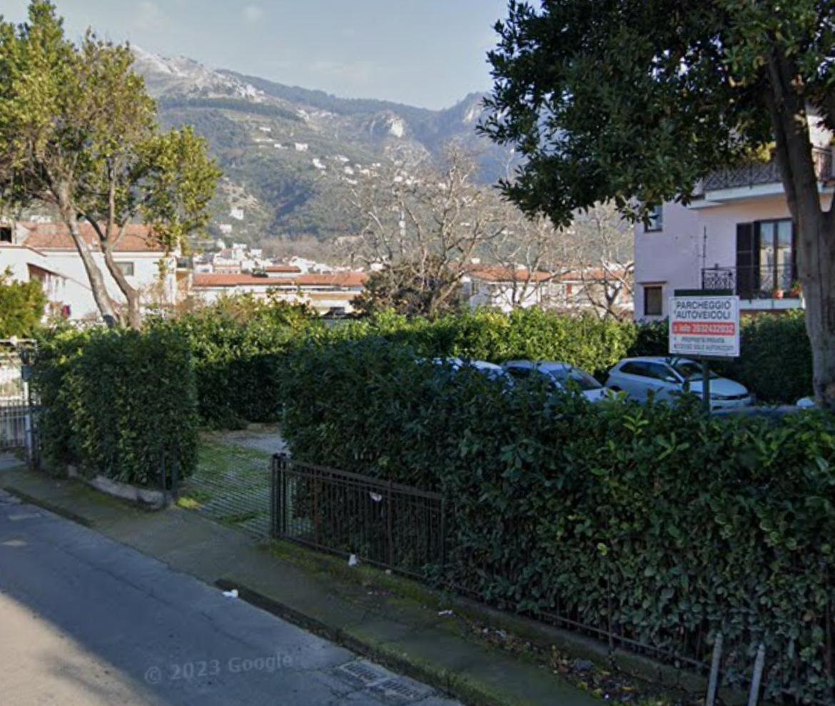 Casa Anna Apartment Vico Equense Bagian luar foto
