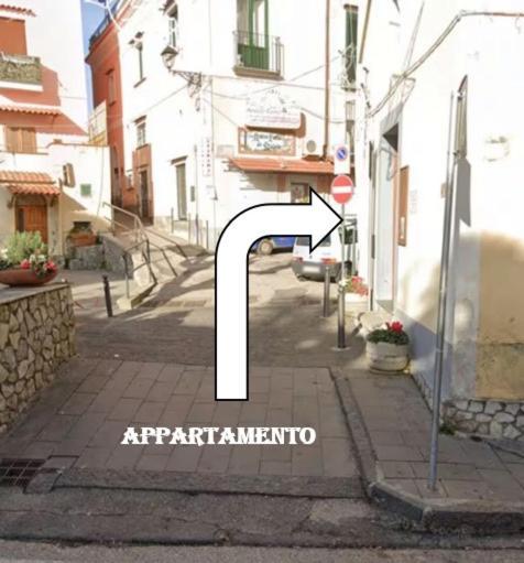 Casa Anna Apartment Vico Equense Bagian luar foto
