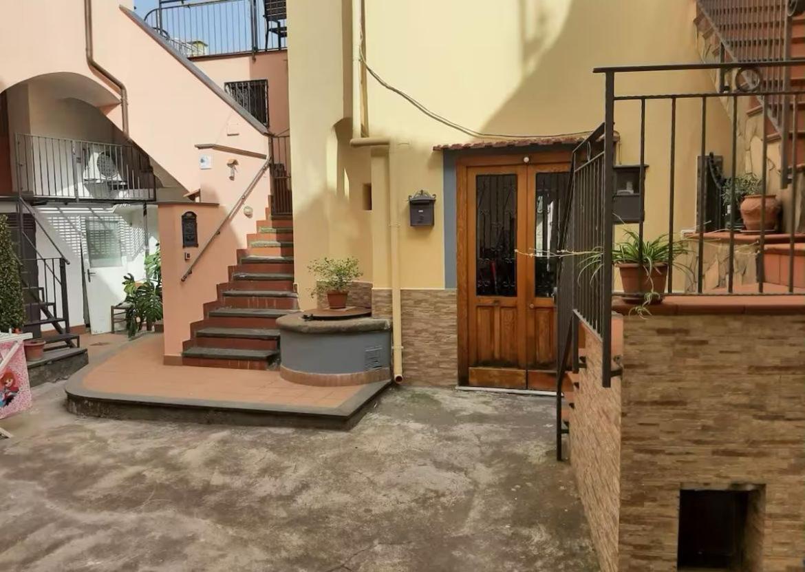 Casa Anna Apartment Vico Equense Bagian luar foto
