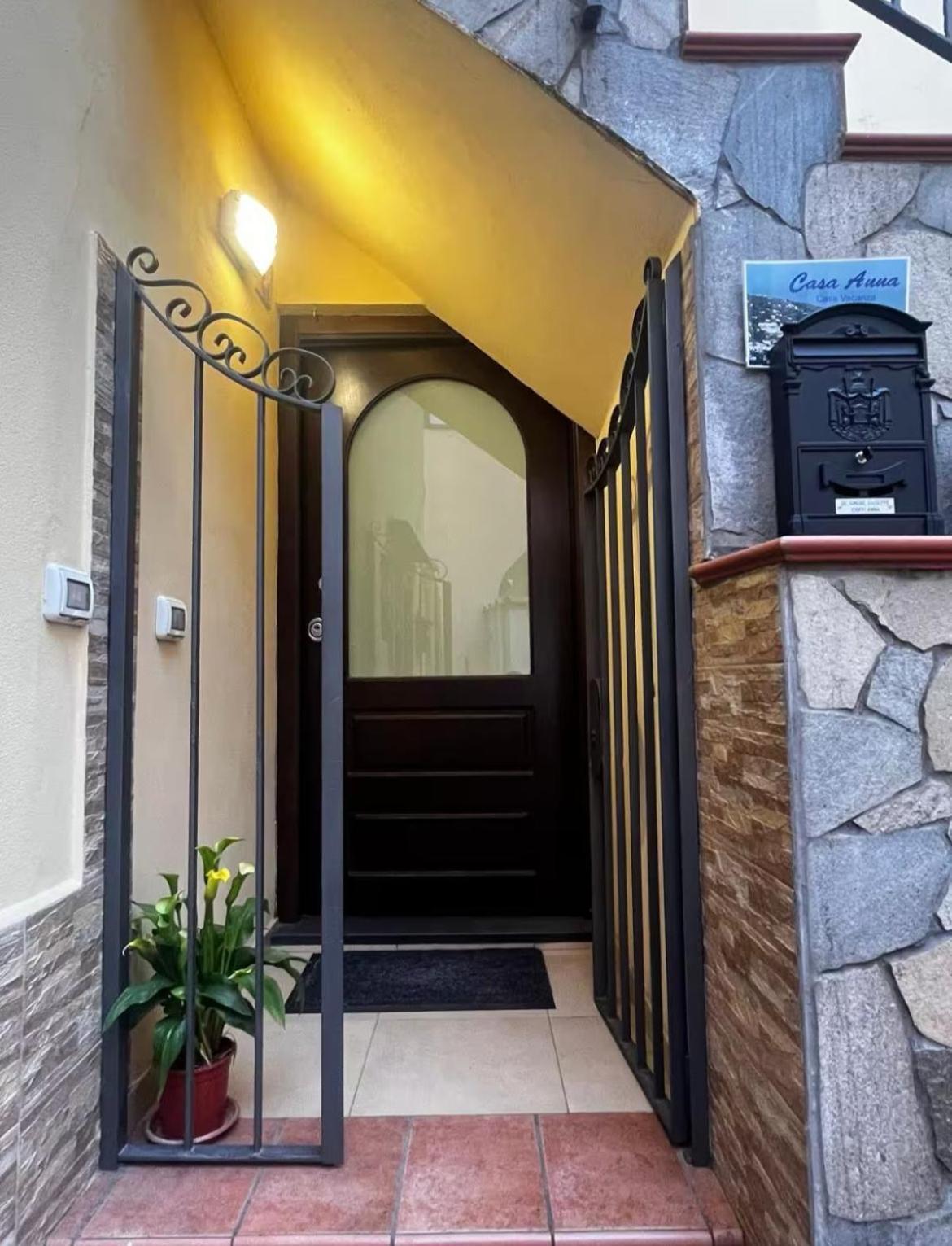 Casa Anna Apartment Vico Equense Bagian luar foto