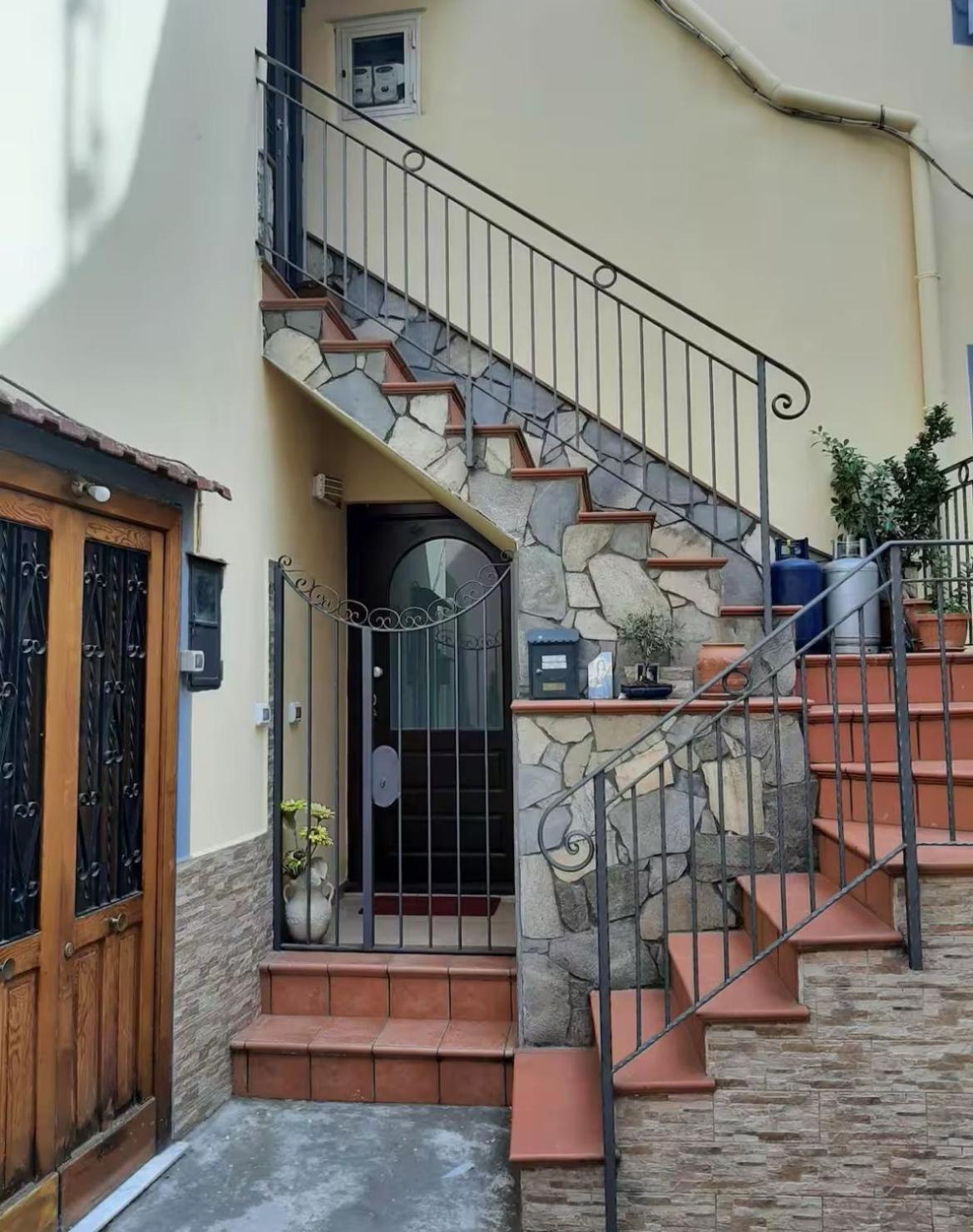 Casa Anna Apartment Vico Equense Bagian luar foto