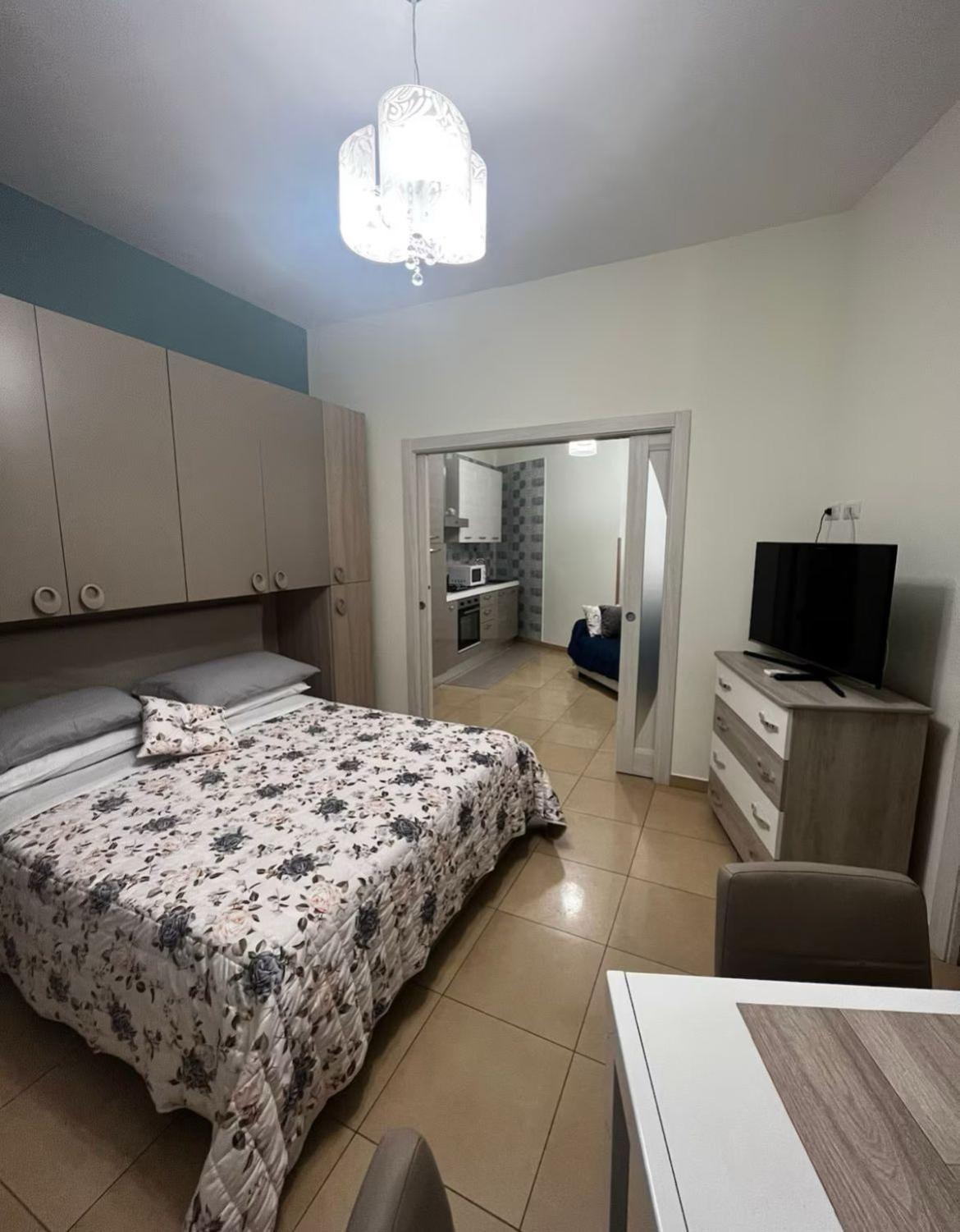Casa Anna Apartment Vico Equense Bagian luar foto