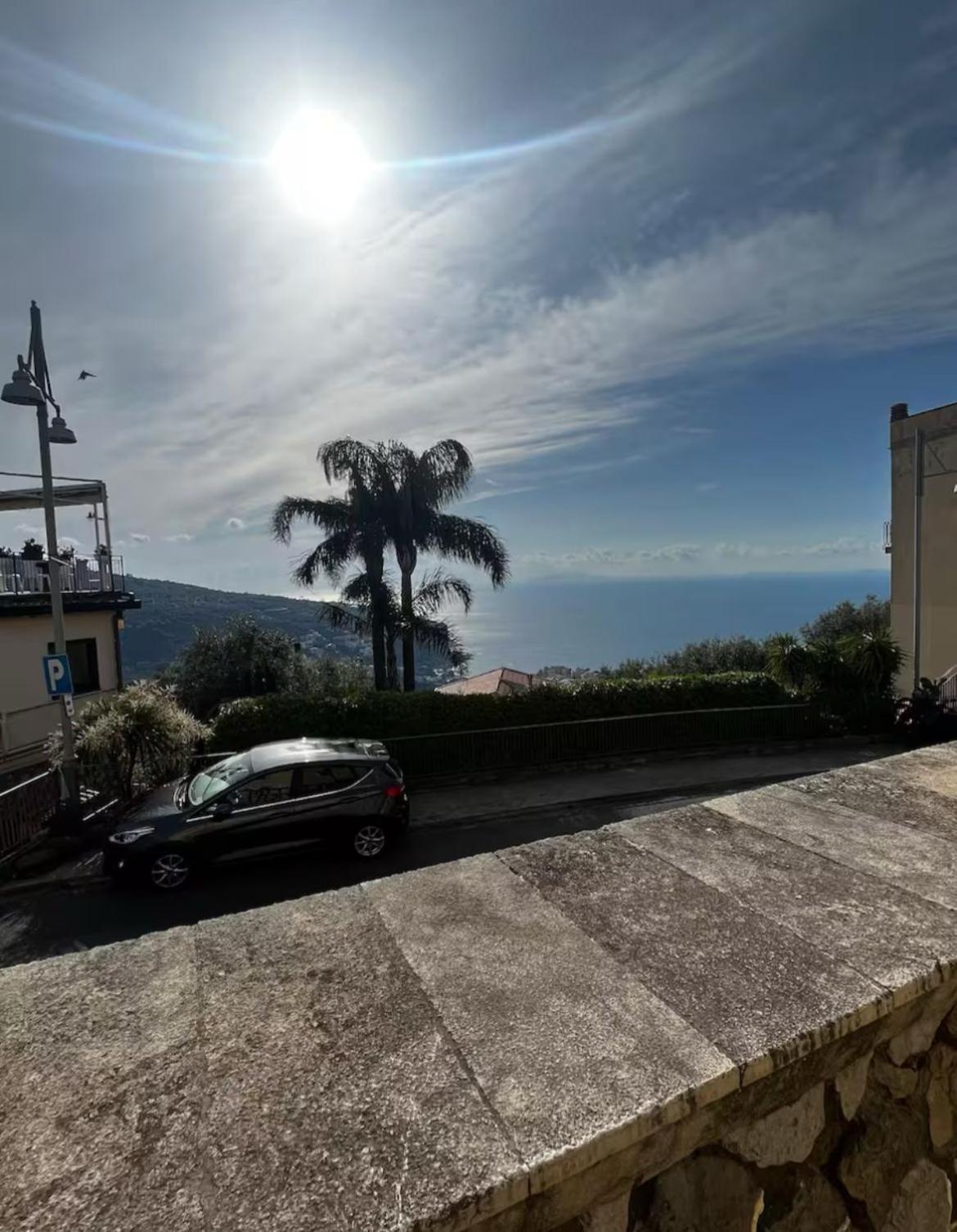 Casa Anna Apartment Vico Equense Bagian luar foto